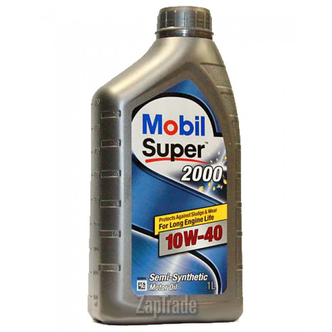 ������ �������� ����� Mobil Super 2000 X1 ����������������� | ������� 150017