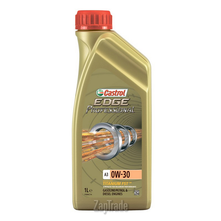 ������ �������� ����� Castrol EDGE Professional A3 Titanium FST ������������� | ������� 159F05