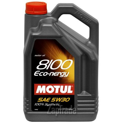 ������ �������� ����� Motul 8100 ECO-NERGY ������������� | ������� 102898