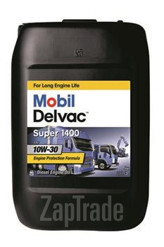 ������ �������� ����� Mobil Delvac Super 1400 ����������� | ������� 152715