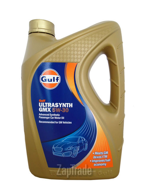 ������ �������� ����� Gulf Ultrasynth GMX ������������� | ������� 8718279033101