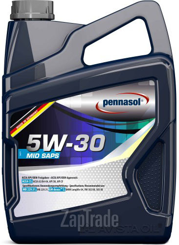������ �������� ����� Pennasol Mid Saps ������������� | ������� 150784