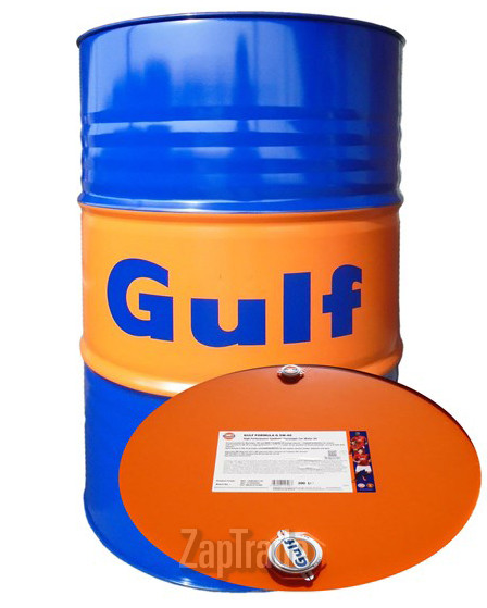 ������ �������� ����� Gulf Super Tractor Oil Universal ����������� | ������� 5056004140063